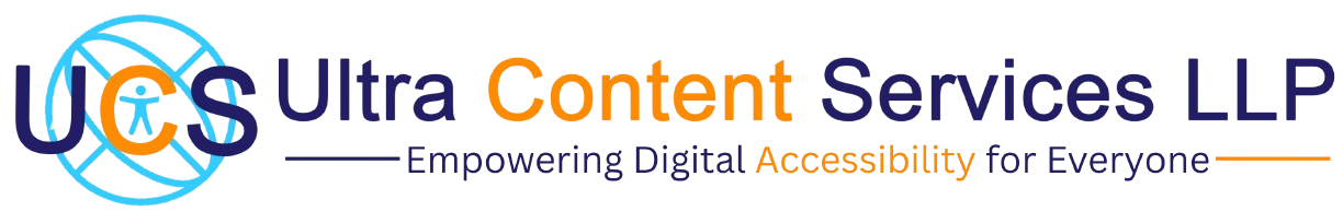 Ultra Content Services LLP logo